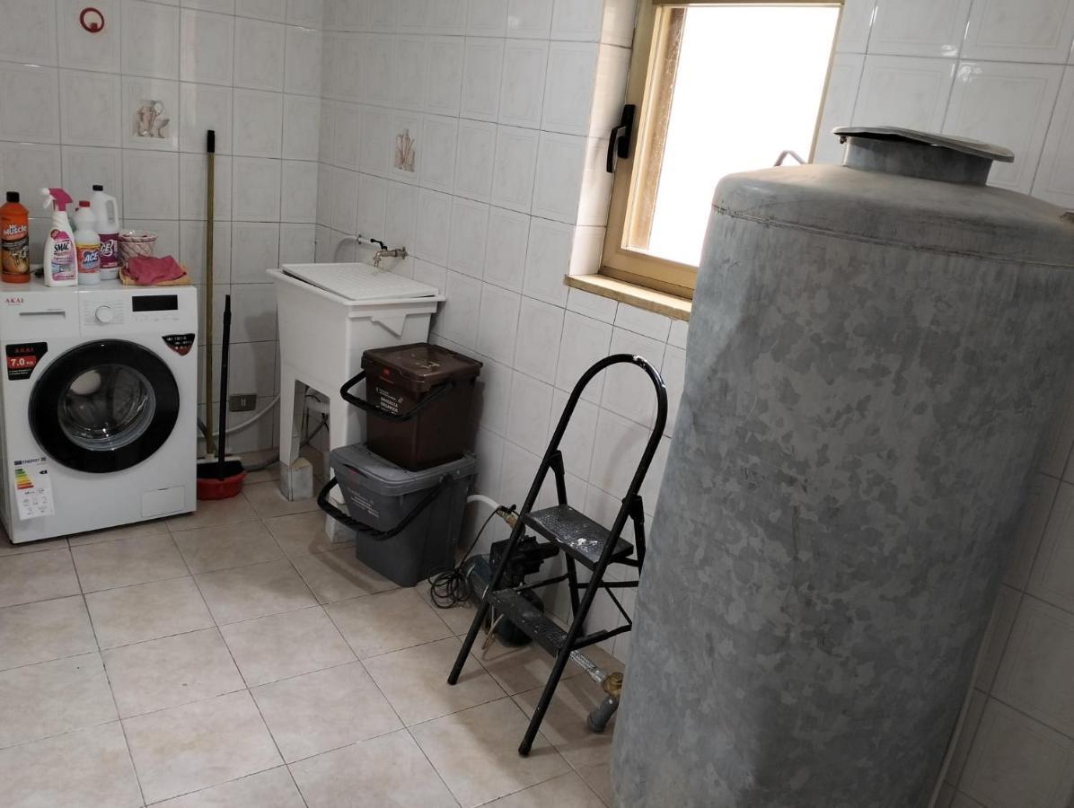 House Miriam Lägenhet Reggio di Calabria Exteriör bild