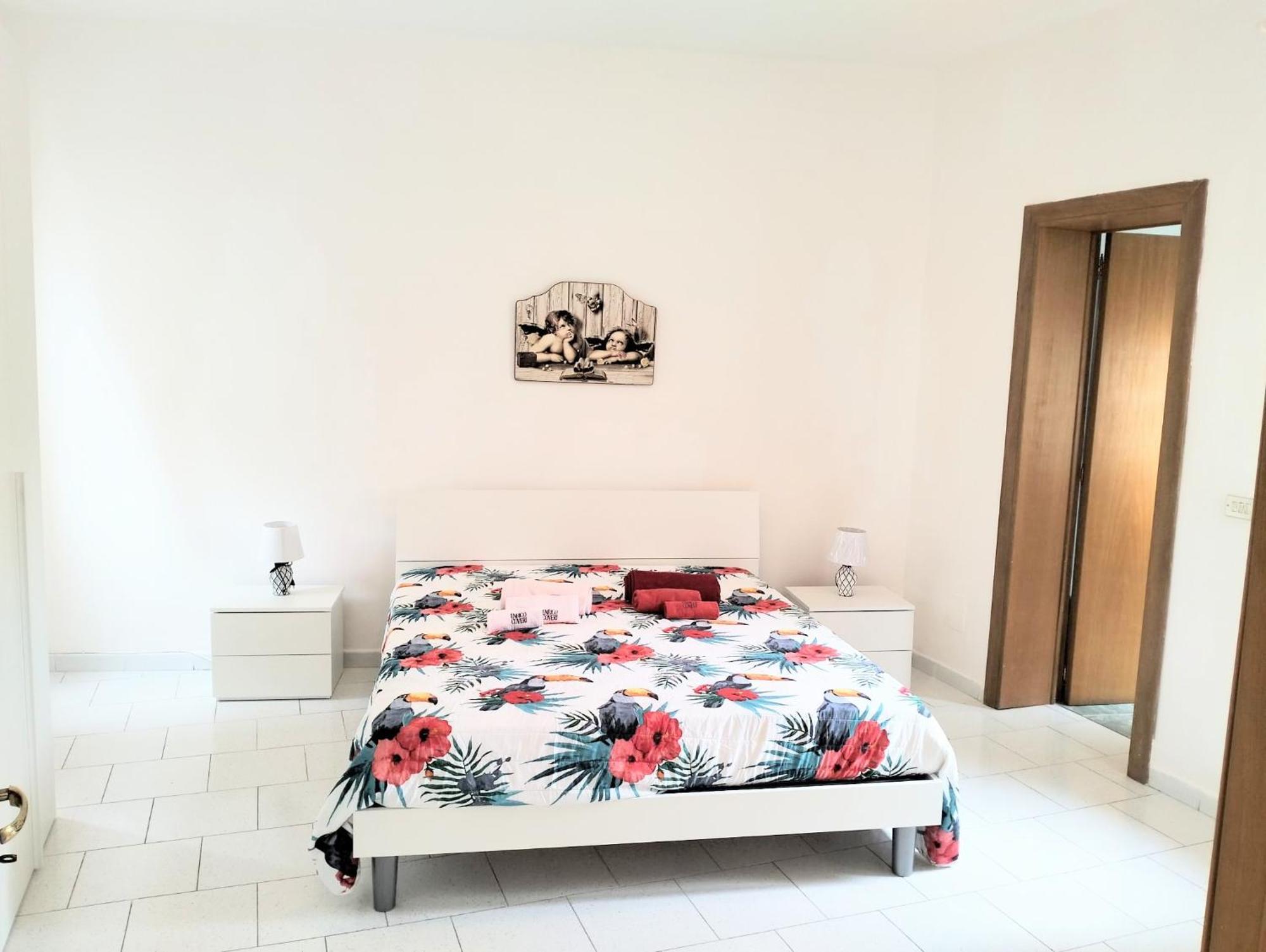 House Miriam Lägenhet Reggio di Calabria Exteriör bild