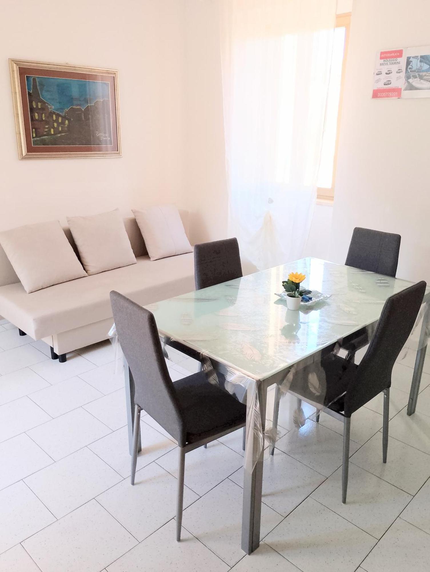 House Miriam Lägenhet Reggio di Calabria Exteriör bild